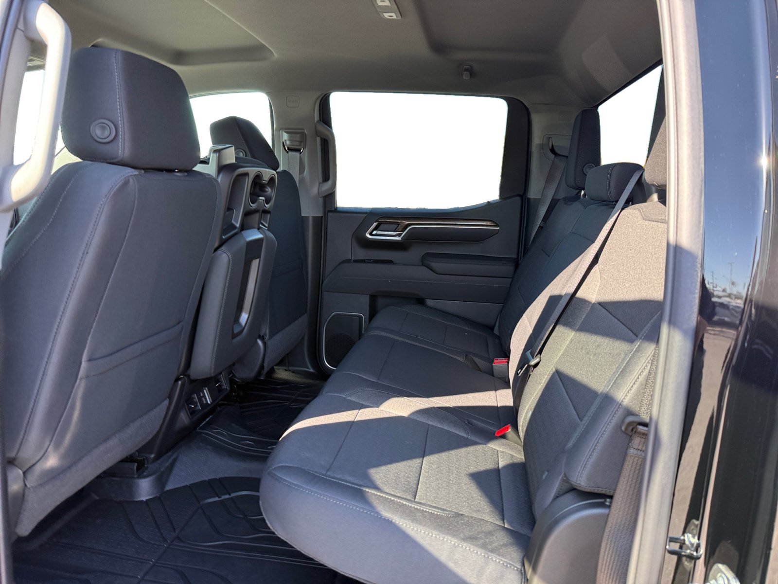 New 2026 Chevrolet Silverado 1500 RST w/ RST Select Package AWD/4WD image 16