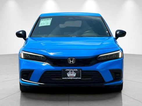 Used 2023 Honda Civic Sport image 9