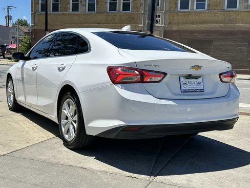 Used 2021 Chevrolet Malibu LT FWD image 7