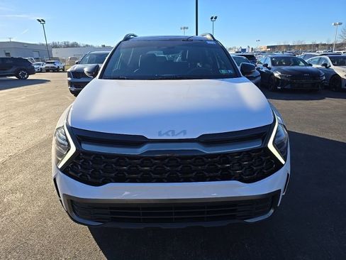 Used 2024 Kia Sportage X-Line w/ X-Line Premium Package image 2