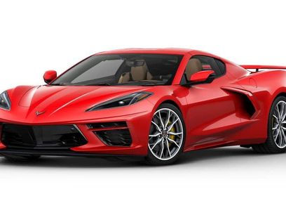 New 2026 Chevrolet Corvette Stingray Premium Cpe w/ 3LT