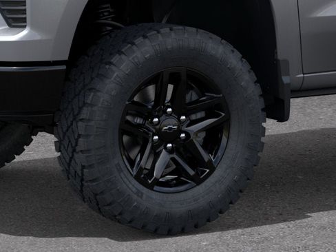 New 2026 Chevrolet Silverado 1500 LT Trail Boss AWD/4WD image 39