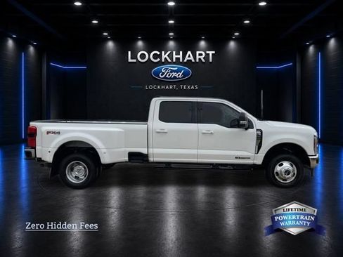 New 2026 Ford F350 Lariat w/ Lariat Premium Package AWD/4WD image 8