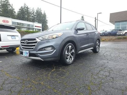 Used 2018 Hyundai Tucson Value