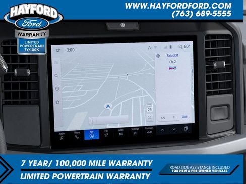 New 2026 Ford F350 XLT w/ XLT Premium Package image 16