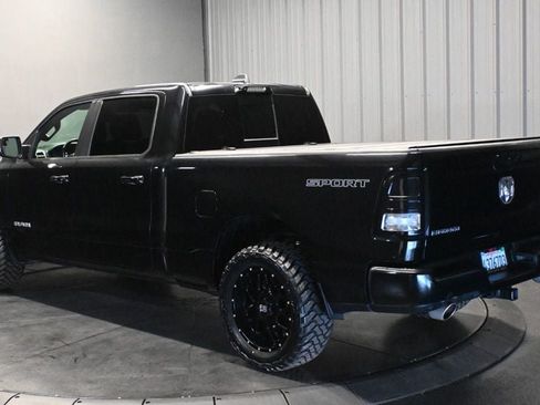 Used 2021 RAM 1500 Big Horn RWD image 7
