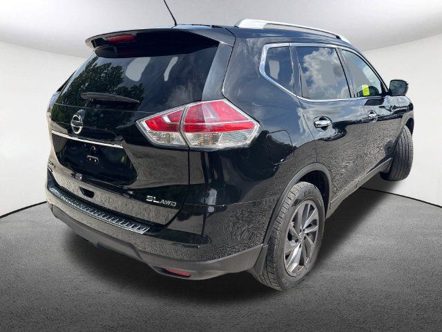 Used 2016 Nissan Rogue SL w/ SL Premium Package AWD/4WD image 13