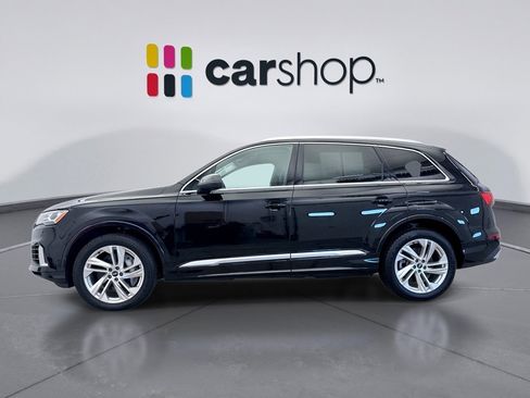 Used 2021 Audi Q7 3.0T Premium Plus image 2