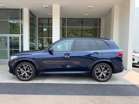 Used 2022 BMW X5 M50i w/ Executive Package AWD/4WD image 8