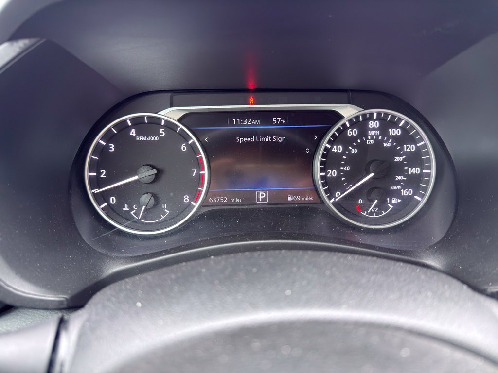 Used 2024 Nissan Sentra SV w/ All-Weather Package FWD image 31