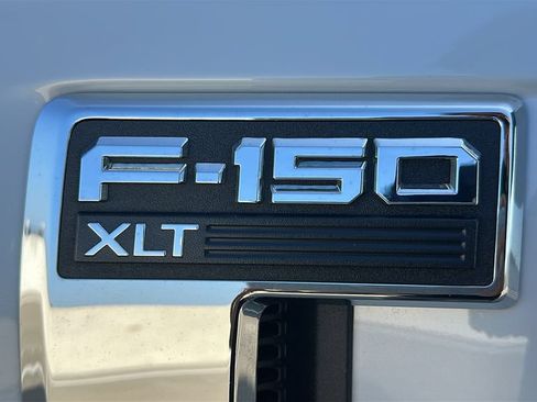 Used 2025 Ford F150 XLT w/ Equipment Group 301A Standard AWD/4WD image 5
