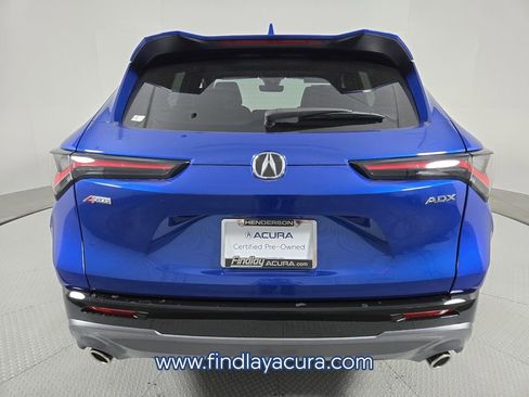 Used 2025 Acura ADX A-Spec image 5