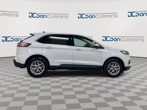Used 2024 Ford Edge SEL AWD/4WD image 9