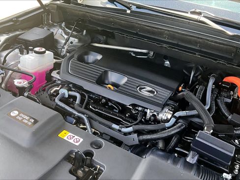 Used 2022 Lexus NX 350h AWD image 32