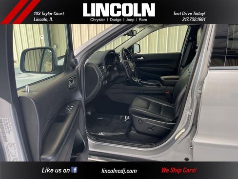 Used 2021 Dodge Durango SXT image 12