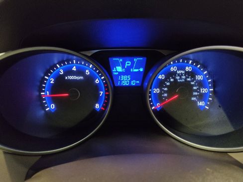 Used 2015 Hyundai Tucson Limited w/ Option Group 03 FWD image 23