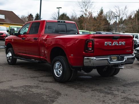 New 2026 RAM 3500 Tradesman image 14