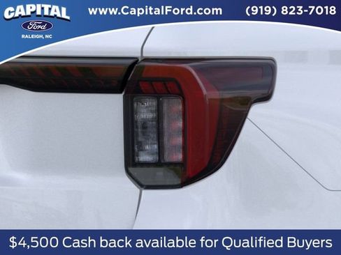 New 2026 Ford Explorer ST-Line w/ ST-Line Street Pack AWD/4WD image 22