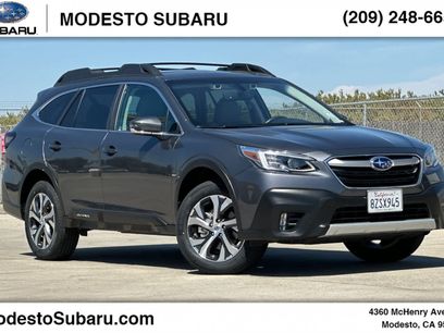 Used 2022 Subaru Outback Limited