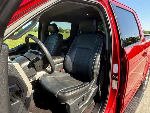 Used 2019 Ford F150 Lariat w/ Trailer Tow Package AWD/4WD image 14