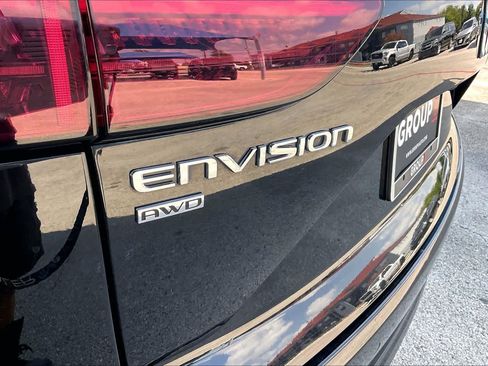Used 2025 Buick Envision Sport Touring AWD/4WD image 31