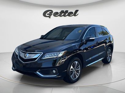 Used 2017 Acura RDX FWD w/ Advance Package