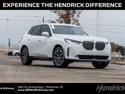 New 2026 BMW X3 xDrive30