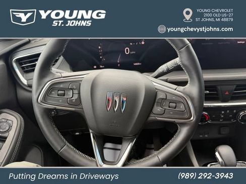 Used 2024 Buick Encore GX Preferred w/ Comfort Package AWD/4WD image 22