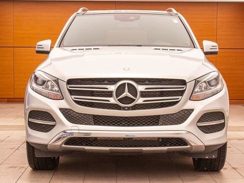 Used 2016 Mercedes-Benz GLE 350 4MATIC image 2
