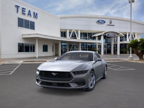 New 2026 Ford Mustang Coupe RWD image 2