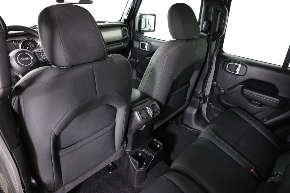 Used 2021 Jeep Gladiator Sport AWD/4WD image 36