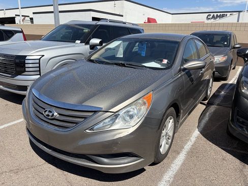 Used 2014 Hyundai Sonata GLS FWD image 4