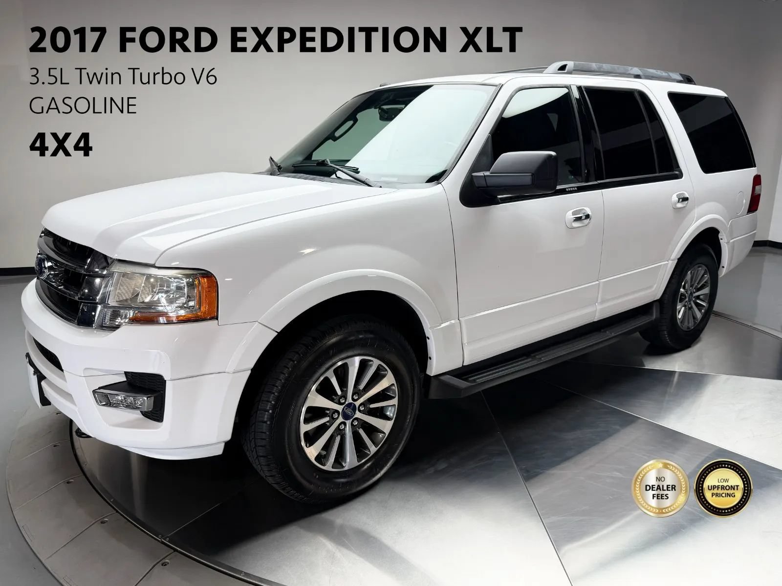 Used 2017 Ford Expedition 4WD image 1