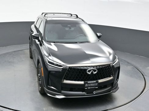 Used 2026 INFINITI QX60 Sport w/ Dark Cargo Package AWD/4WD image 37