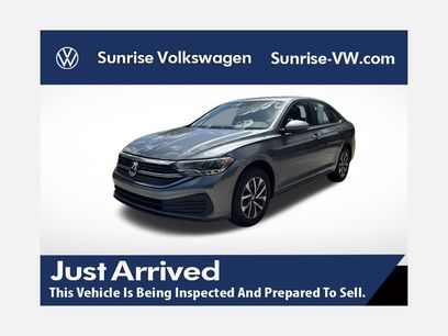 Used 2024 Volkswagen Jetta S
