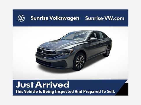 Used 2024 Volkswagen Jetta S FWD image 1