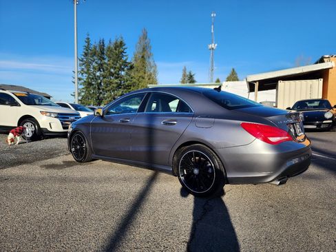 Used 2014 Mercedes-Benz CLA 250 4MATIC image 9