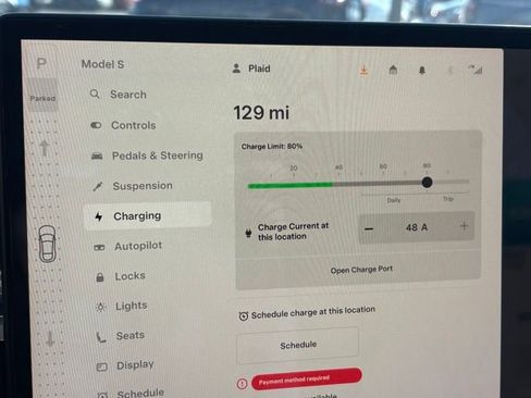 Used 2021 Tesla Model S Plaid image 14