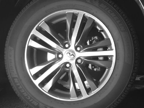 Used 2020 INFINITI QX60 Luxe AWD/4WD image 11