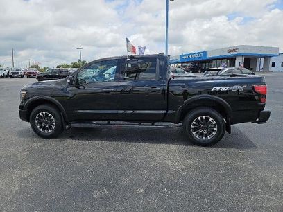 Used 2023 Nissan Titan PRO-4X w/ Pro-4x Convenience Package