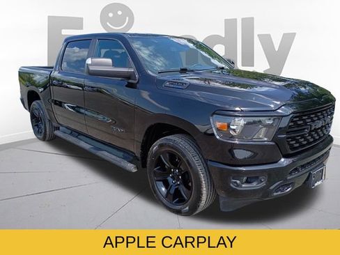 Used 2024 RAM 1500 Big Horn AWD/4WD image 3