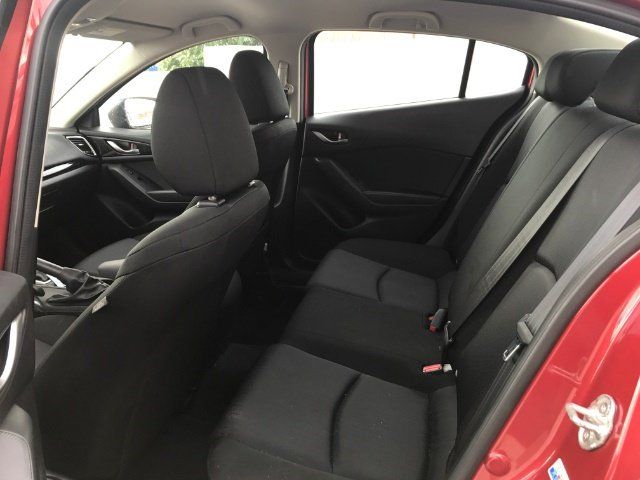 Used 2014 MAZDA MAZDA3 i Sport FWD image 8