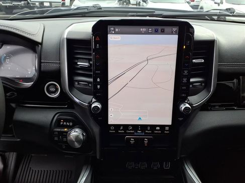 Used 2025 RAM 1500 Laramie w/ Night Edition image 7