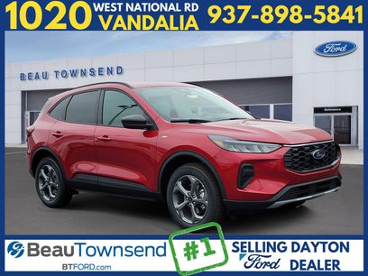 New 2026 Ford Escape ST-Line w/ Cold Weather Package