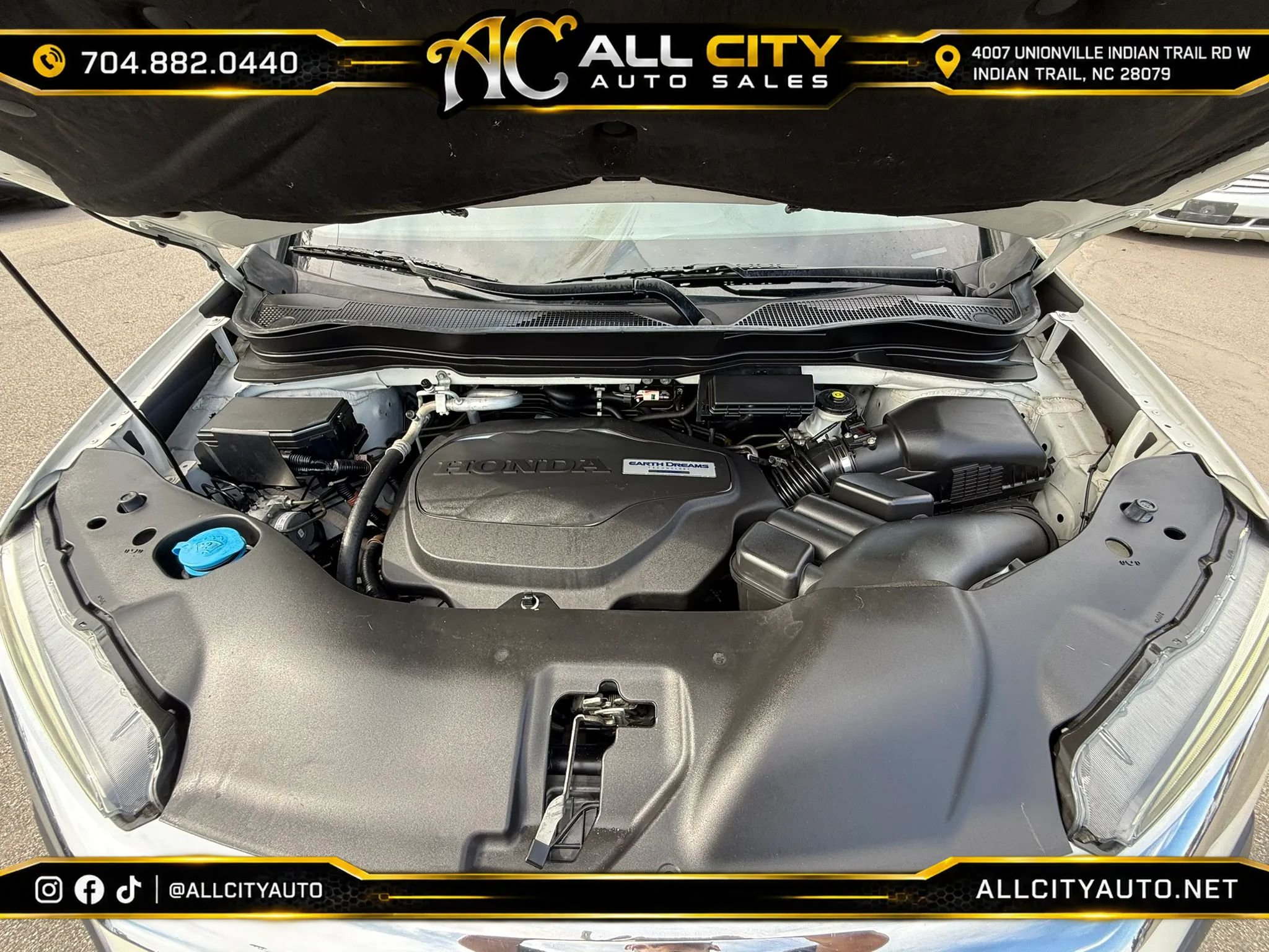 Used 2019 Honda Pilot EX-L image 45