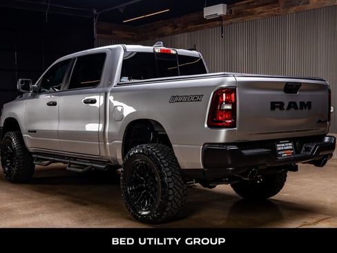 Used 2025 RAM 1500 Classic Warlock AWD/4WD image 7