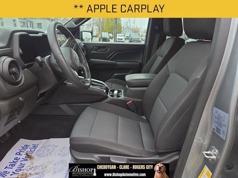 Used 2023 Chevrolet Colorado Trail Boss w/ Advanced Trailering Package AWD/4WD image 5
