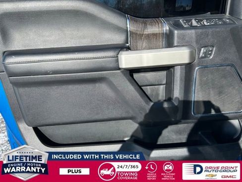 Used 2020 Ford F350 Lariat image 17
