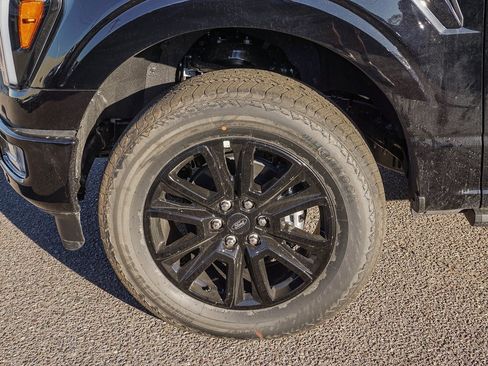 New 2025 Ford F150 Platinum w/ Equipment Group 702A High image 5