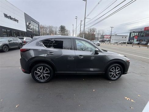 Used 2018 MAZDA CX-5 Grand Touring w/ Premium Package image 9